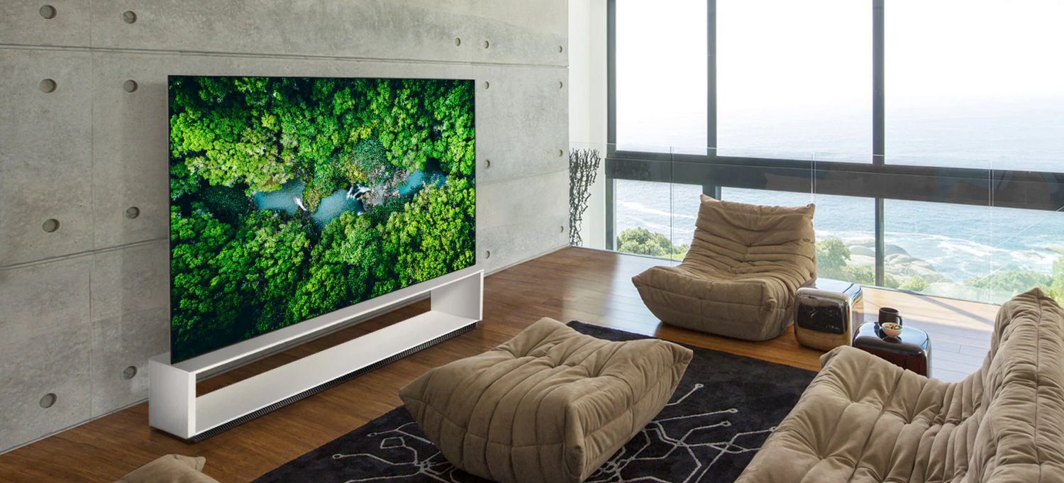 The NEW 2020 Lineup for LG OLED TVs