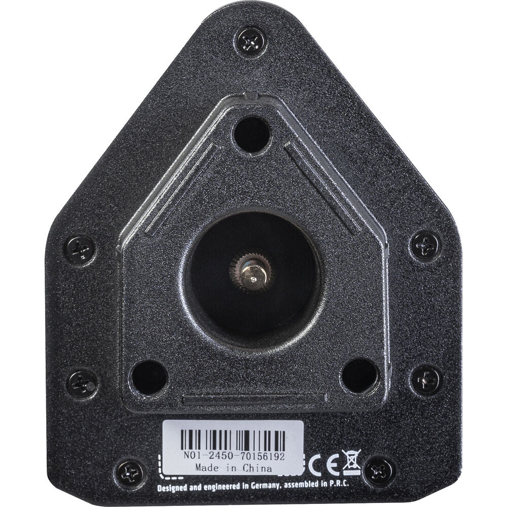 HK Audio POLAR 10 column array drivers close up
