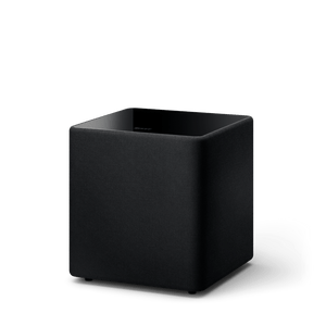 KEF Kube 10 MIE 10" Powered Subwoofer - 300W RMS Active Bass