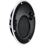 KEF Ci160TR Ultra-Slim In-Ceiling Speaker front view with grille