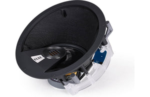 ELAC Vertex III IC-VJT63-W 6.5" Angled In-Ceiling Home Theater Speaker with JET Tweeter
