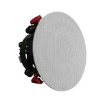 Back profile of Klipsch PRO-16RC in-ceiling speaker mounting system