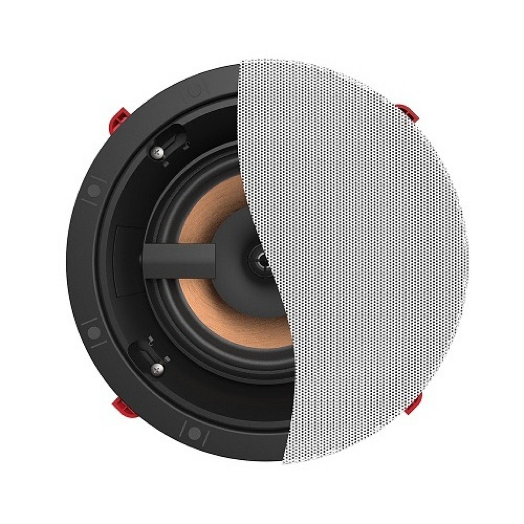 Klipsch PRO-16RC 6.5-inch professional in-ceiling speaker front view