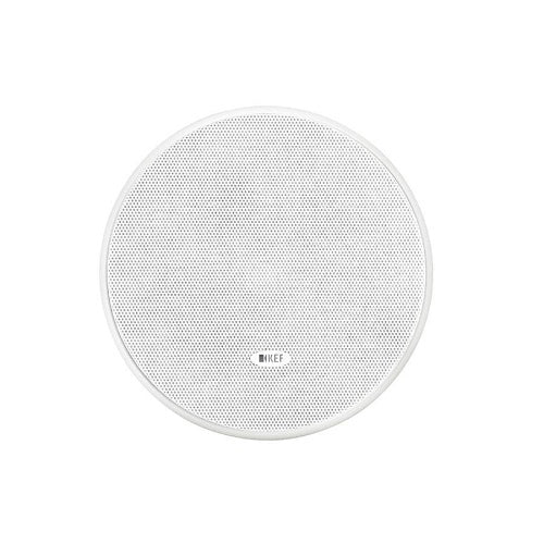 KEF Ci130ER architectural speaker showcasing the Uni-Q driver array