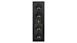 ELAC Vertex III OW-VJ63M On-Wall Speaker - JET Tweeter, Dual 6" Woofers