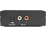 Elac AIR-X2TW-BK Wireless Audio Transmitter for Speakers & Subwoofers