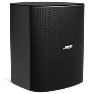 Bose Professional DesignMax DM12SE 12-Inch Surface-Mount Loudspeaker - Black