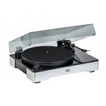 ELAC Miracord 60 high-performance turntable with dust cover open