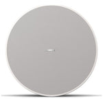 Bose Professional DesignMax DM8C 8-inch white in-ceiling loudspeaker front view