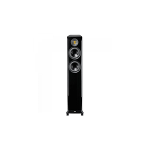 ELAC Vela 2.0 FS 407.2 Floorstanding Speaker - JET 6 Tweeter, Gloss Black