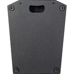 The HK Audio POLAR 10 active speaker system in a gig environment