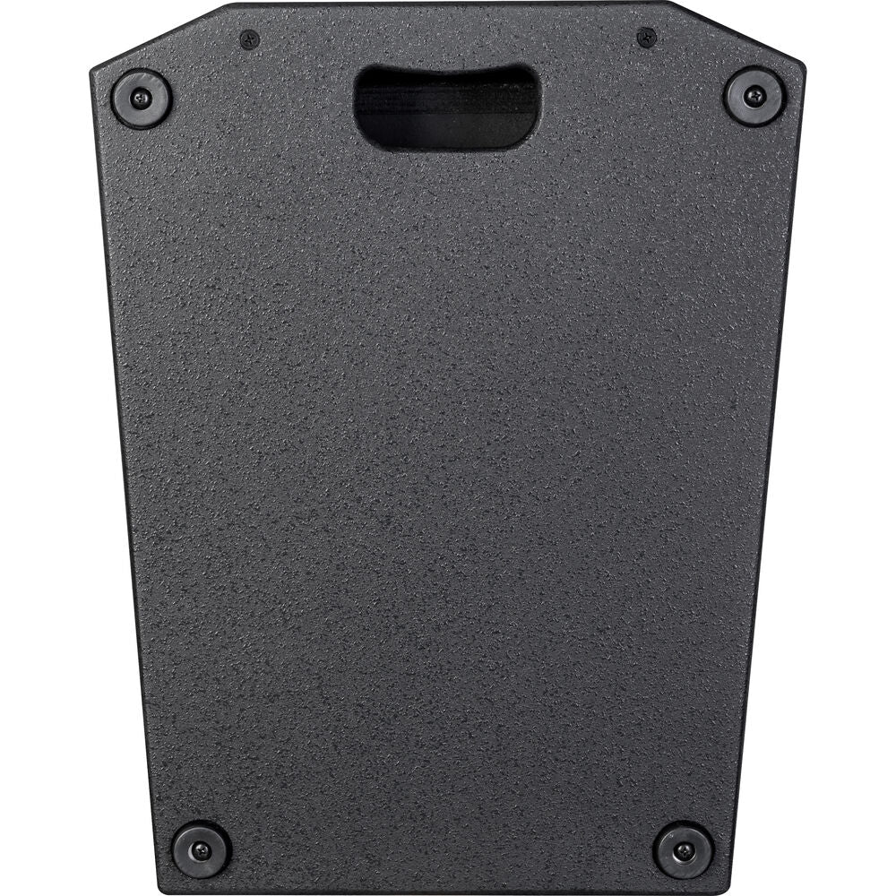 The HK Audio POLAR 10 active speaker system in a gig environment