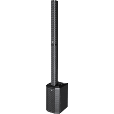 HK Audio POLAR 8 portable PA system components