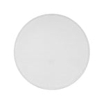 Front view of Sonance VX66R Visual Experience 6.5-inch in-ceiling speaker with grille