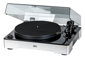 ELAC Miracord 60 Manual Belt-Drive Turntable - Gloss Black Finish