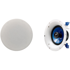 Yamaha NS-IC600 6.5-Inch 2-Way In-Ceiling Speakers - Pair