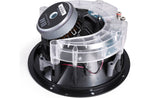 ELAC Vertex III IC-VJT63-W speaker with magnetic paintable grille