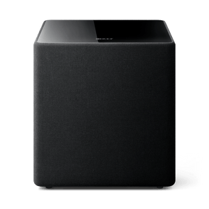 KEF Kube 12 MIE 12-inch 300W Powered Subwoofer - Black