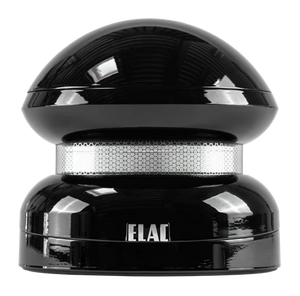 ELAC 4PI PLUS V Ribbon Super Tweeter - High Gloss Black (Pair)