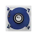 KEF CI200QS Square In-Wall In-Ceiling Architectural Loudspeaker (Single)