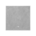 KEF CI200QS Square In-Wall In-Ceiling Architectural Loudspeaker (Single)