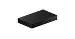 Angled perspective of Sonos Amp Multi 1.5U rack-mount chassis for professional high-fidelity audio systems.