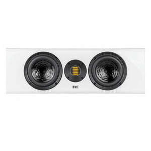 ELAC Vela 2.0 VCC401.2 Center Channel Speaker - Gloss White