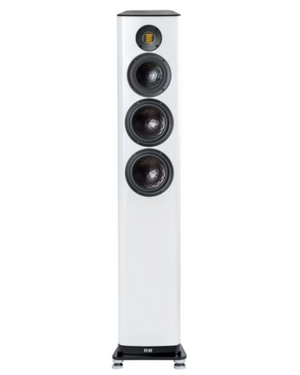 ELAC Vela 2.0 VFS409.2 Floorstanding Speaker - Gloss White (Single)