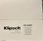 Klipsch Pro-160RPC Reference Premiere 6.5" In-Ceiling Speaker - 200W Peak