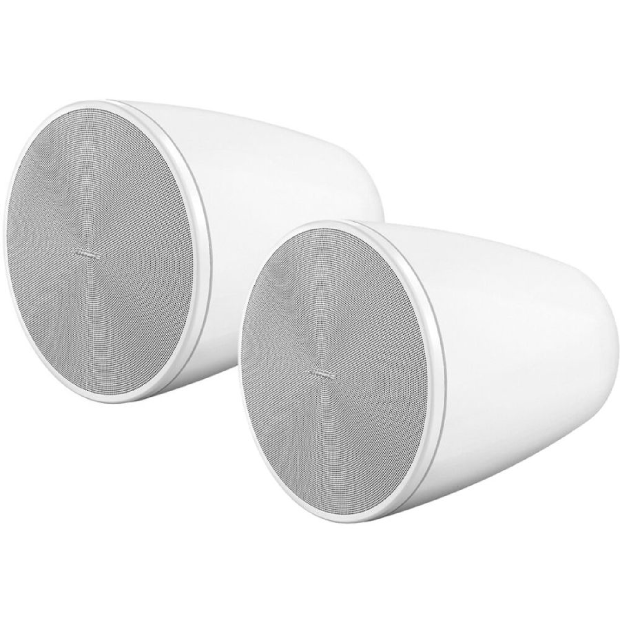 Bose DesignMax DM6PE white pendant speaker for commercial audio installations