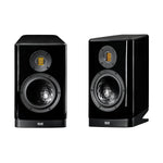 ELAC Vela 2.0 VBS404.2 Bookshelf Speakers - Gloss Black (Pair)