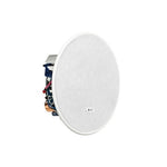 Side profile of KEF Ci130ER in-ceiling speaker showing mounting depth