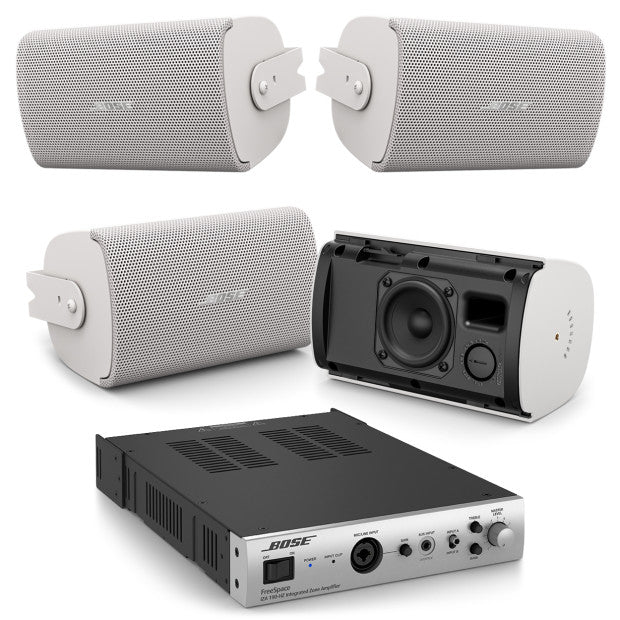 Bose Professional AudioPack Pro S4 Surface-Mount Audio System