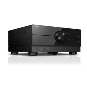 Yamaha AVENTAGE RX-A6A 9.2-Channel 8K Home Theater Receiver with Dolby Atmos & Wi-Fi