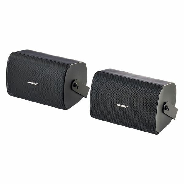 Bose FreeSpace FS4SE rear input panel and Euroblock connector