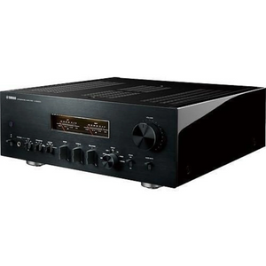 Yamaha A-S2200 Integrated Amplifier | 90W Hi-Fi Audio System - Black