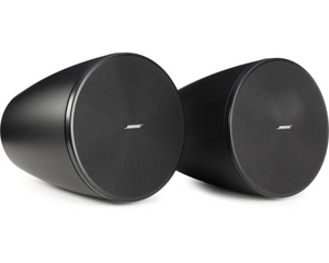 Bose DesignMax DM6PE 6.5-Inch Pendant Speakers - Black Pair