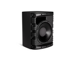 Front view of Bose DesignMax DM12SE high-output coaxial speaker with premium grille design