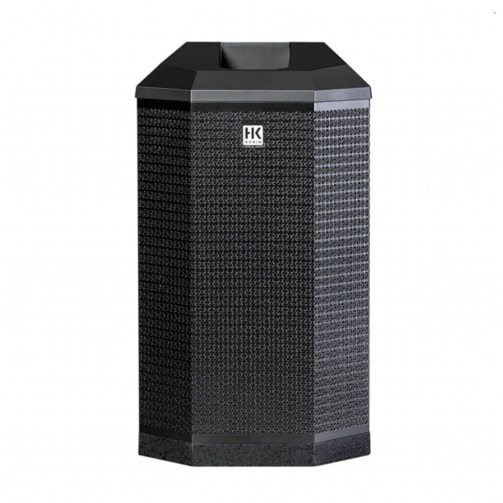 HK Audio POLAR 8 included carrying bag and accessories