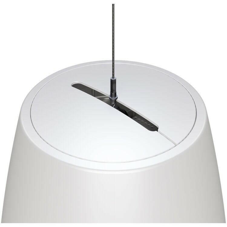 Bose Professional DesignMax Luna DML88P Pendant Loudspeaker - White