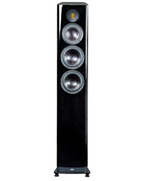 ELAC Vela 2.0 FS 409.2 Floorstanding Speakers - Gloss Black (Pair)