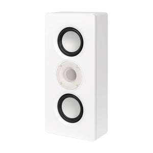 ELAC Muro OW-V41S On-Wall Speaker - Slim Profile White Surround Speaker