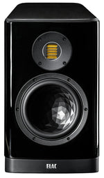 ELAC Vela 2.0 VBS404.2 Bookshelf Speakers - Gloss Black (Pair)