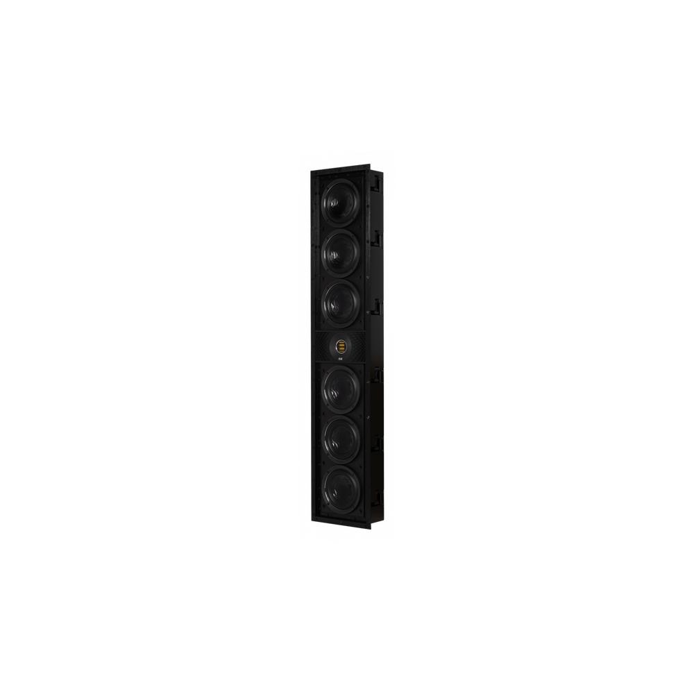 ELAC Vertex Series III IW-VJ63L-W high-performance in-wall speaker with premium JET tweeter