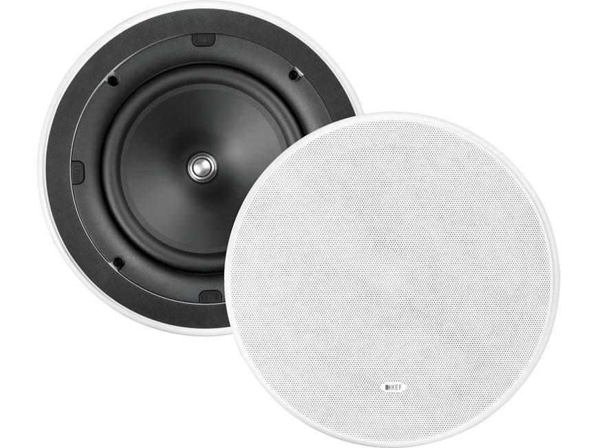 KEF Ci200ER Series 8" in-Ceiling Speakers (Pair)