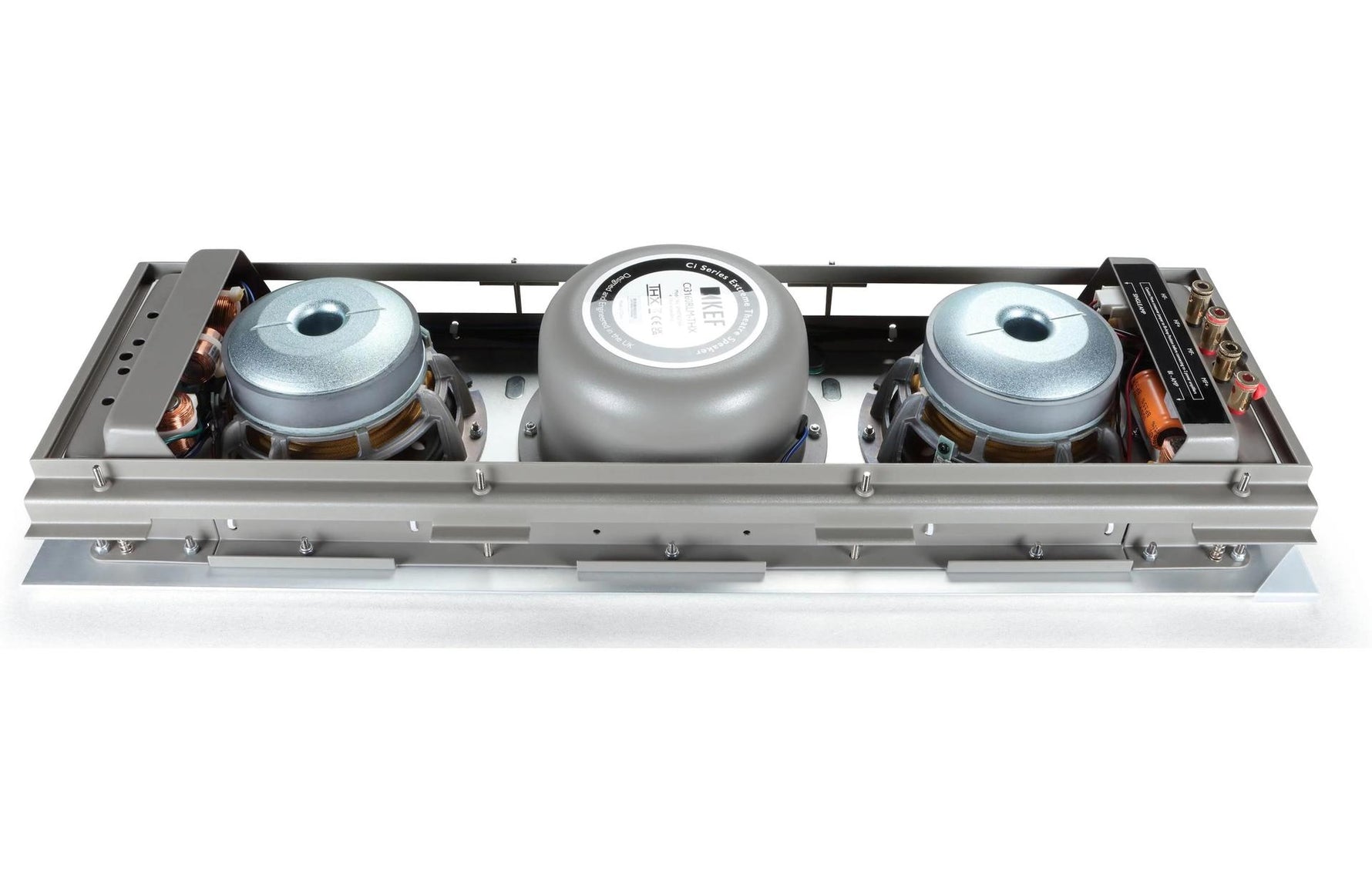 KEF CI3160RLM-THX THX Certified Ultra in-wall speaker