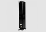 Elac VFS408.2-GB 7" 2.5-Way Floorstanding Speaker - Gloss Black
