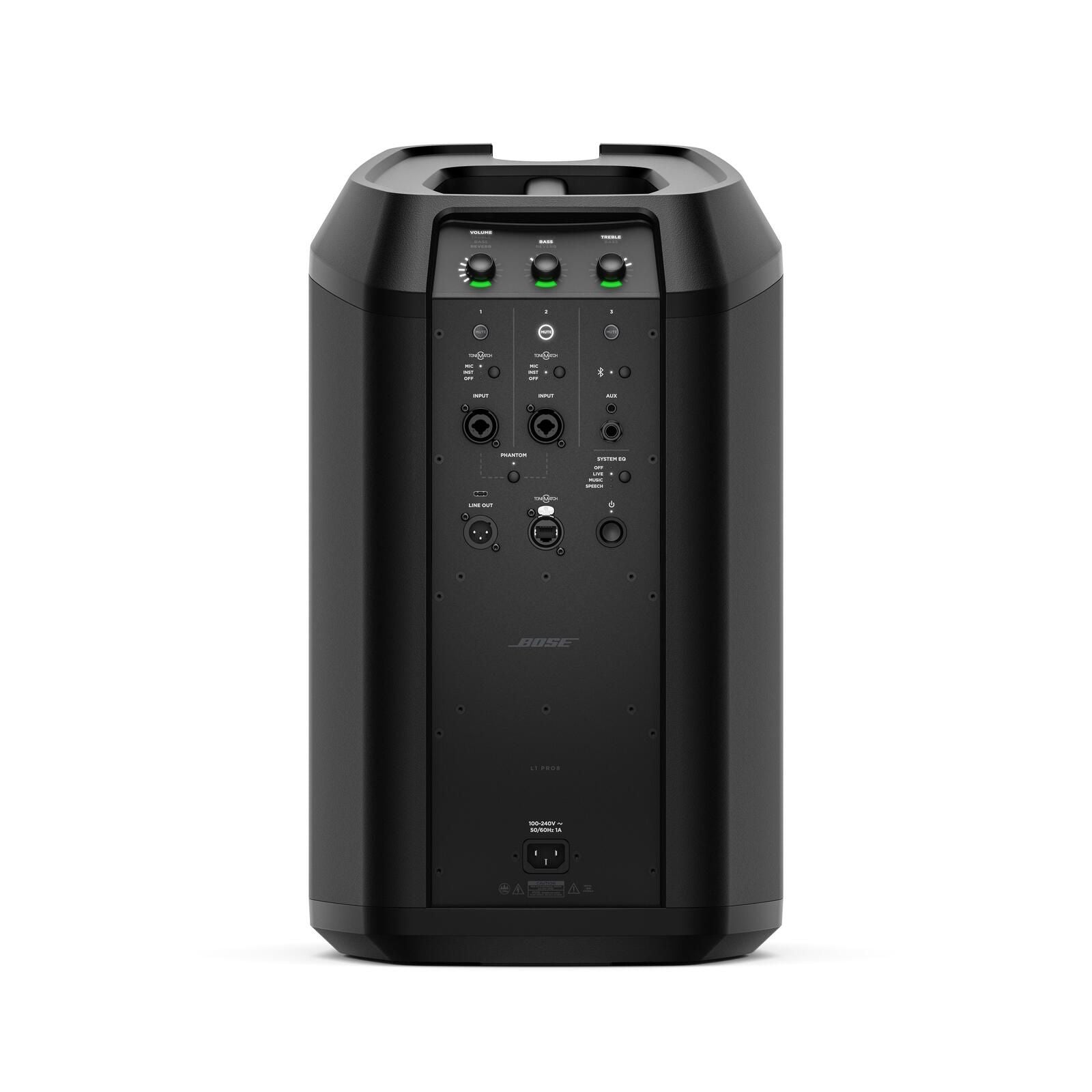 Bose L1 PRO8 Portable Line Array System with Bluetooth (840919-1100) L1 PRO 8