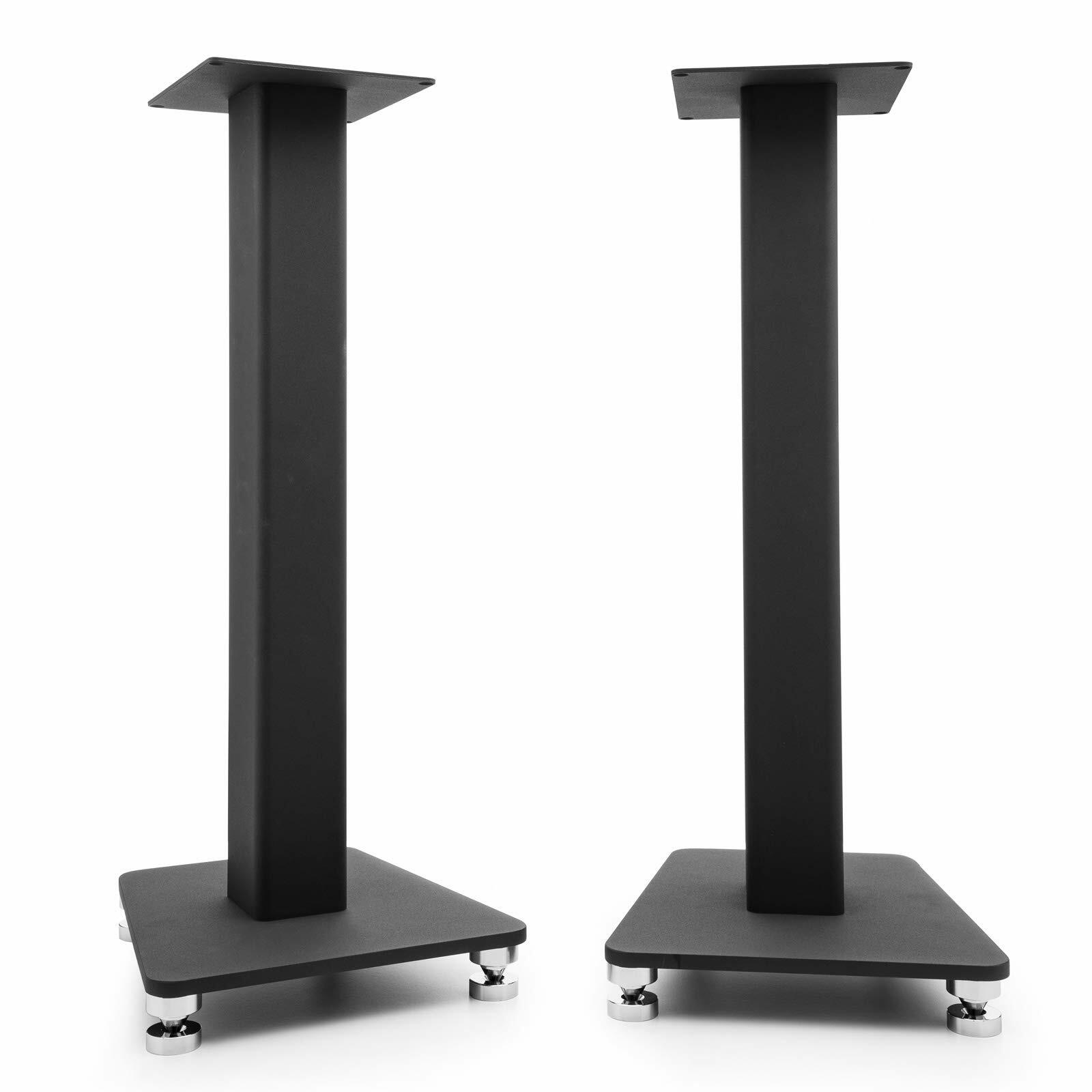 ELAC LS80 Speaker Stands - Gray