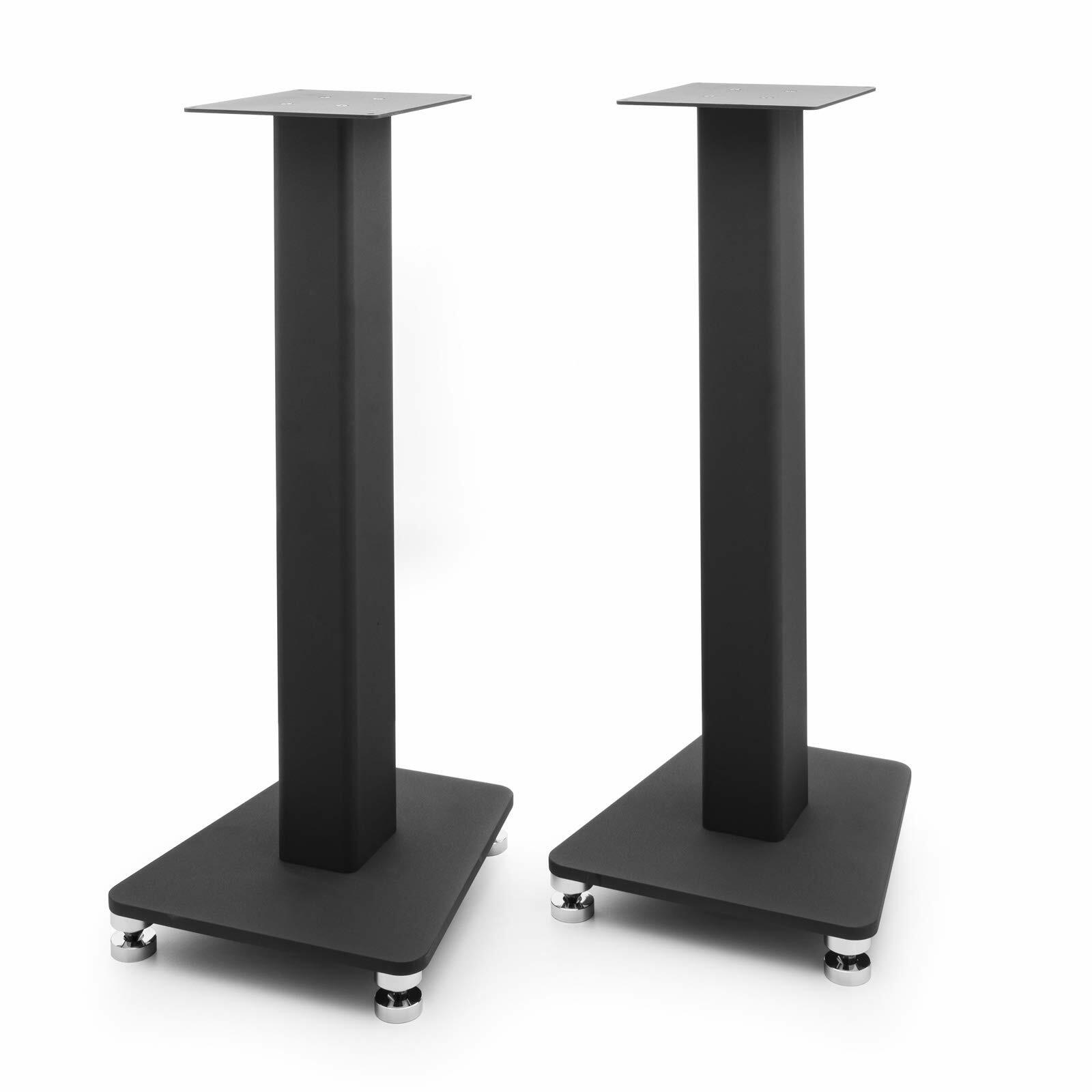 ELAC LS80 Speaker Stands - Gray